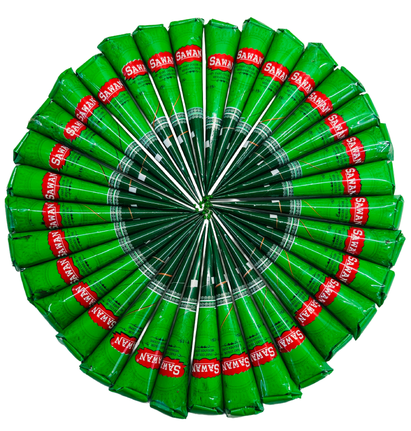 Sawan Fast Cone Green